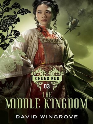cover image of The Middle Kingdom